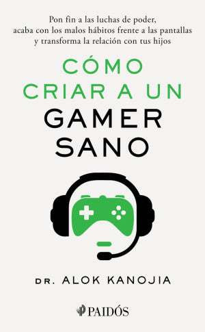 Cómo criar a un gamer sano