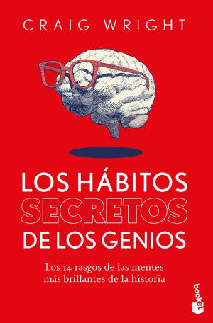 Los hábitos secretos de los genios
