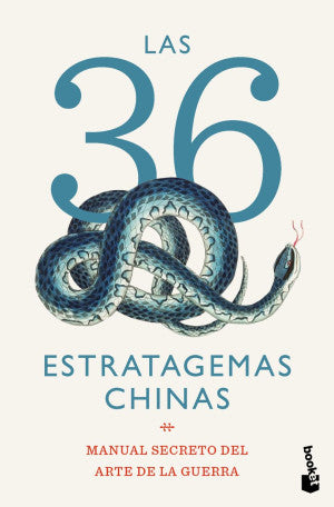 Las 36 Estratagemas Chinas. Manual Secreto Del Arte De La Guerra