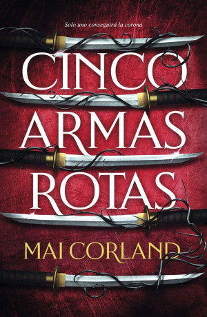 Cinco armas rotas