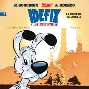 Idefix – La travesía de Lutecia