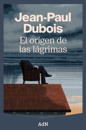 El origen de las lágrimas