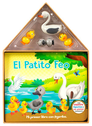 El patito feo. Mi primer libro con figuritas / Pd.