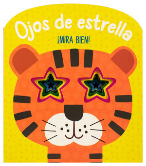 Ojo de estrella. ¡Mira bien! / Pd.