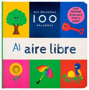 Mis primeras 100 palabras. Al aire libre / Pd.