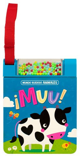 Mundo ruidoso animales ¡Muu! / Pd.