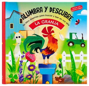 Alumbra y descubre. La granja / Pd.