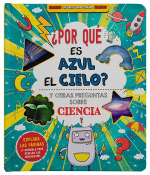 ¿Por qué es azul el cielo? y otras preguntas sobre ciencia / Pd.