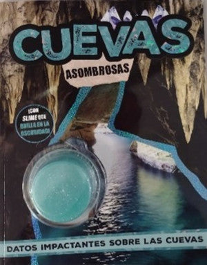 Slime. Cuevas asombrosas