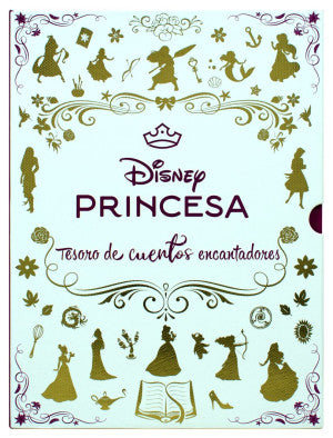 Disney Princesa. Tesoro de cuentos encantadores / Pd.