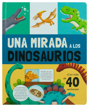 Una mirada a los dinosaurios / Pd.