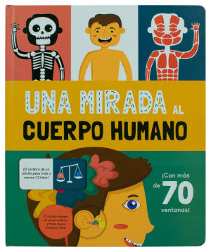Una mirada al cuerpo humano / Pd.