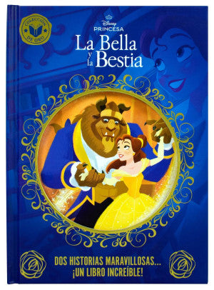 Colección de Oro Disney: La Bella y la Bestia / Pd.