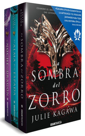 Paquete Serie La Sombra Del Zorro (3 Volúmenes)