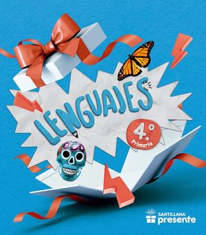 Lenguajes 4. Santillana Presente / Primaria