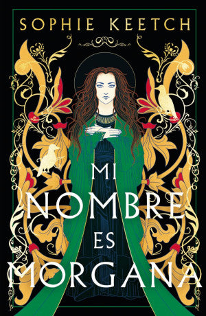 NOMBRE ES MORGANA, MI (MEX)