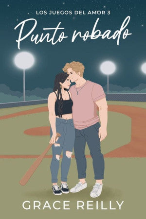 Punto Robado / Los Juegos Del Amor #3