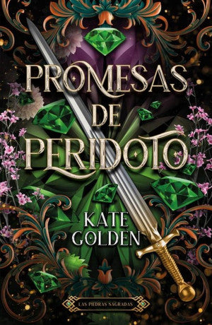 Promesas De Peridoto. Las Piedras Sagradas / Vol. 2