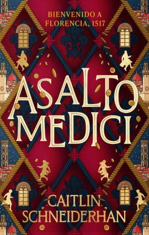 ASALTO MEDICI (MEX)