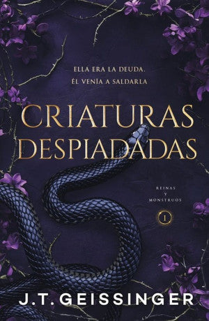 CRIATURAS DESPIADADAS, REINAS Y MONSTRUOS 1 (MEX)