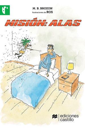 Misíon: Alas