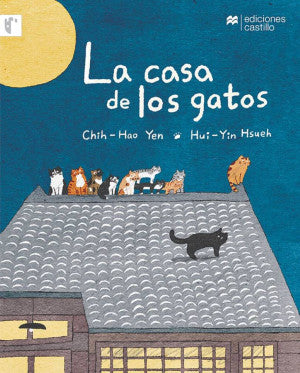 La casa de los gatos