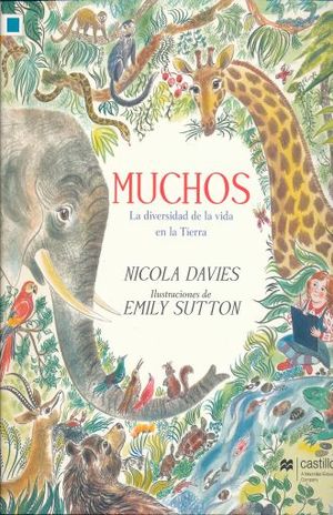 Muchos. La diversidad de la vida en la Tierra