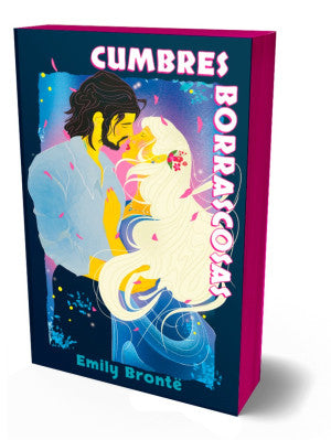 Cumbres borrascosas ( Edición especial con cantos decorados)