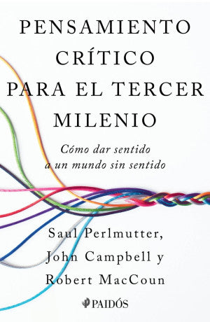 Pensamiento crítico para el tercer milenio