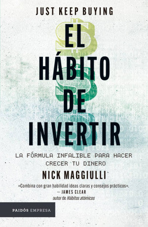 El hábito de invertir