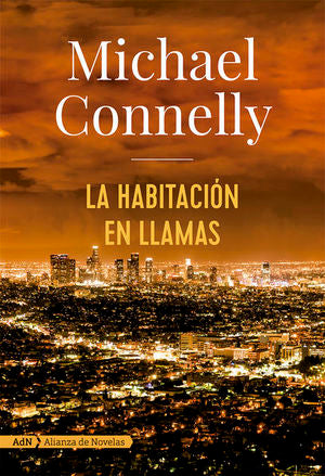 Habitación en llamas