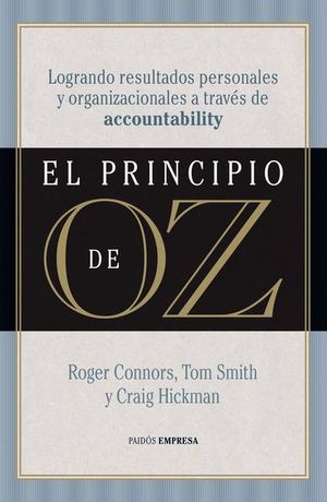 El principio de Oz