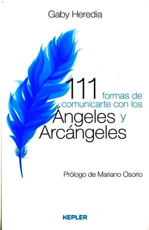 111 formas de comunicarse con los Ángeles y Arcángeles
