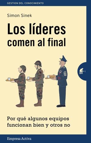 LIDERES COMEN AL FINAL, LOS (MEX)