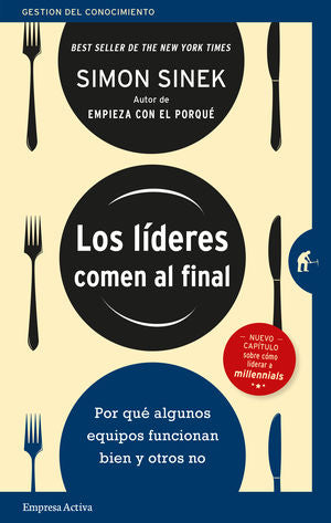 LIDERES COMEN AL FINAL, LOS (MEX) (N E)