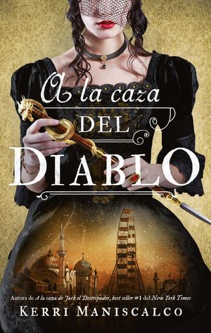 A LA CAZA DEL DIABLO (MEX)