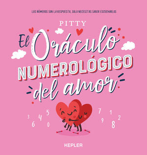 ORACULO NUMEROLOGICO DEL AMOR, EL (MEX)