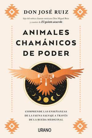 ANIMALES CHAMANICOS DE PODER (MEX)