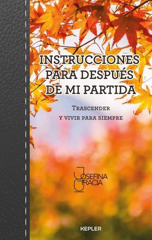 INSTRUCCIONES PARA DESPUES DE MI PARTIDA (MEX)
