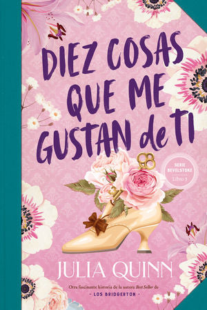 DIEZ COSAS QUE ME GUSTAN DE TI (BEVELSTOKE 3) (MEX)