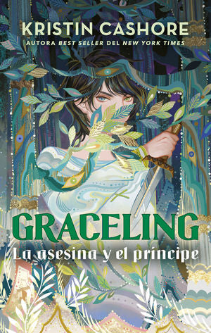 GRACELING, LA ASESINA Y EL PRINCIPE (MEX)