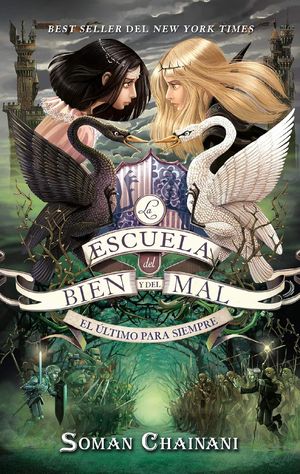 ESCUELA DEL BIEN Y DEL MAL, LA (MEX) VOL 3