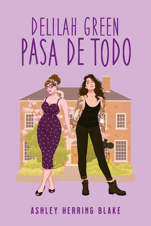 DELILAH GREEN PASA DE TODO (MEX)
