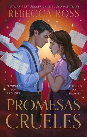 Promesas crueles. Rivales divinos / vol. 2