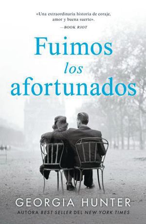 Fuimos los afortunados