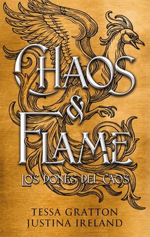 CHAOS & FLAME LOS DOS DEL CAOS (MEX)