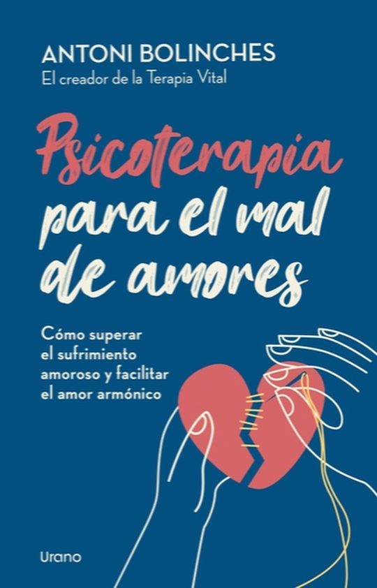PSICOTERAPIA PARA EL MAL DE AMORES (MEX)