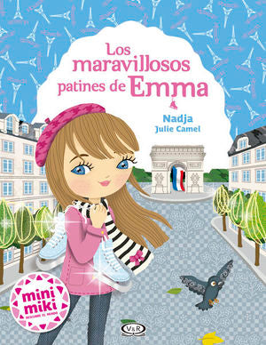 Los maravillosos patines de Emma