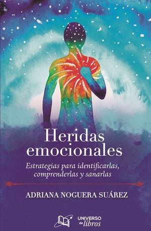 Heridas emocionales. Estrategias para identificarlas, comprenderlas y sanarlas