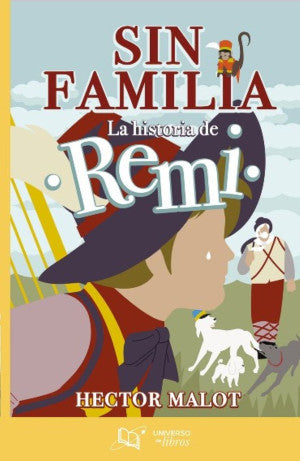 Sin familia. La historia de Remi